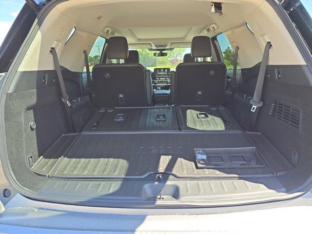 new 2025 Nissan Pathfinder car, priced at $47,248