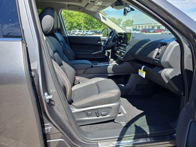 new 2025 Nissan Pathfinder car, priced at $47,248