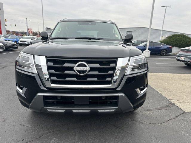 used 2023 Nissan Armada car, priced at $43,051