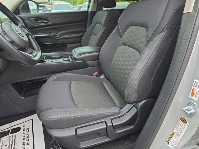 used 2023 Nissan Pathfinder car, priced at $31,800
