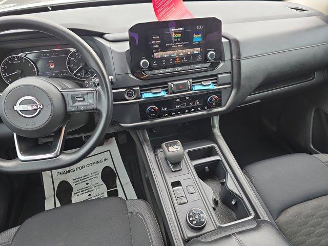 used 2023 Nissan Pathfinder car, priced at $31,800