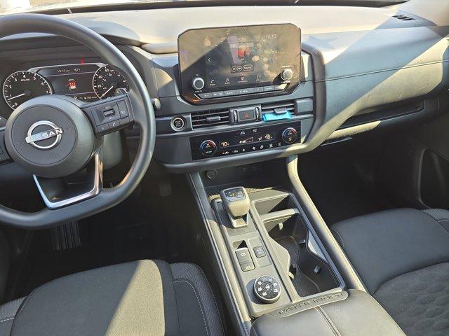 used 2023 Nissan Pathfinder car, priced at $28,900