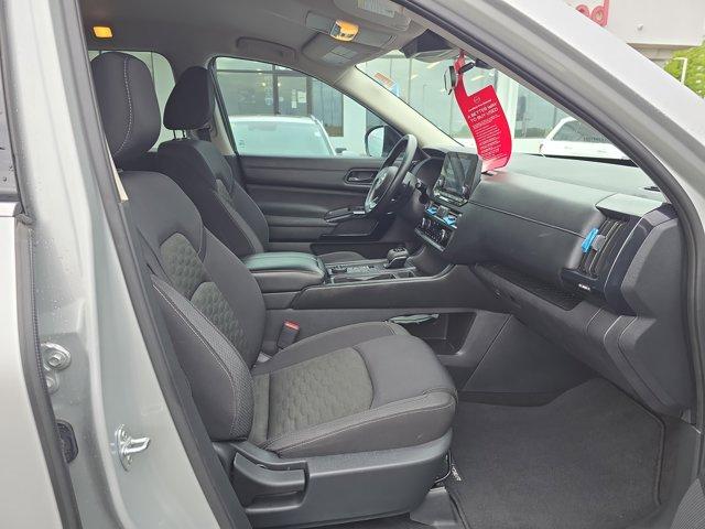 used 2023 Nissan Pathfinder car, priced at $31,800