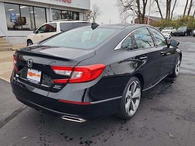 used 2019 Honda Accord car, priced at $26,450