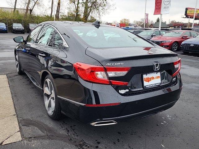 used 2019 Honda Accord car, priced at $26,450