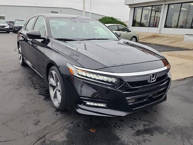 used 2019 Honda Accord car, priced at $26,450