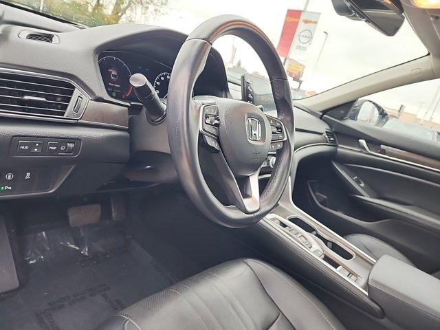 used 2019 Honda Accord car, priced at $26,450