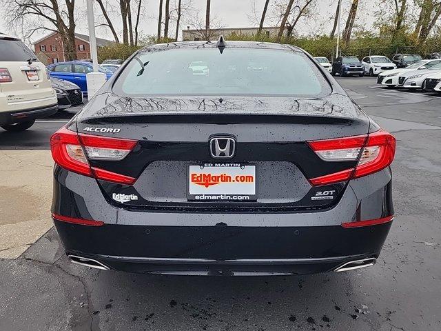 used 2019 Honda Accord car, priced at $26,450