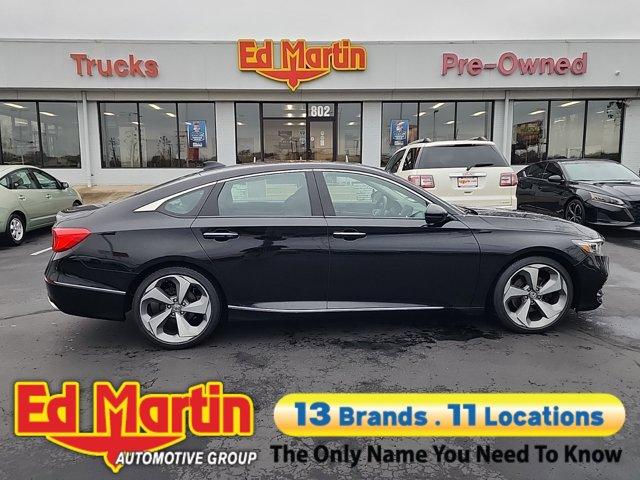 used 2019 Honda Accord car, priced at $26,450