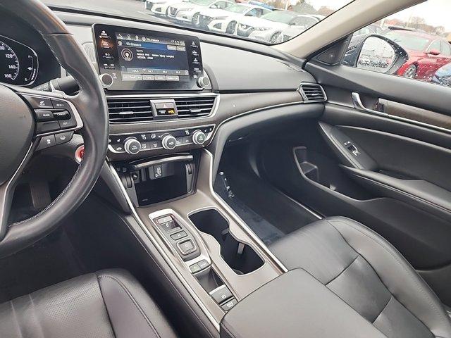 used 2019 Honda Accord car, priced at $26,450