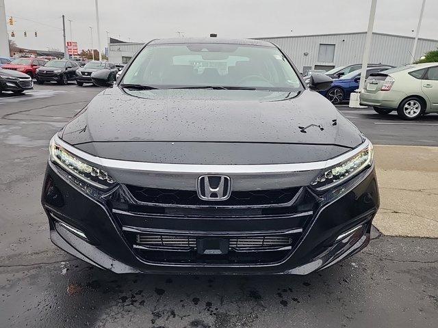 used 2019 Honda Accord car, priced at $26,450