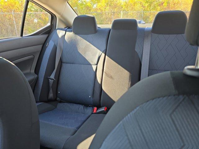 new 2025 Nissan Versa car, priced at $21,069