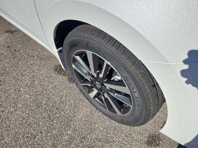 new 2025 Nissan Versa car, priced at $21,069