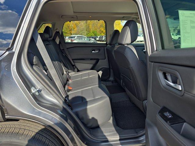 new 2026 Nissan Rogue car