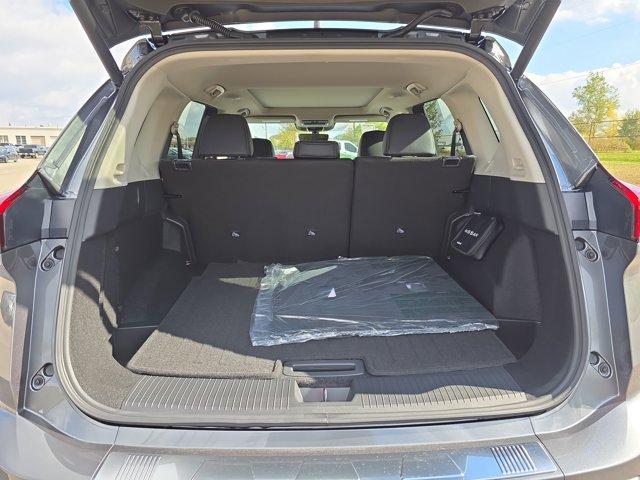 new 2026 Nissan Rogue car