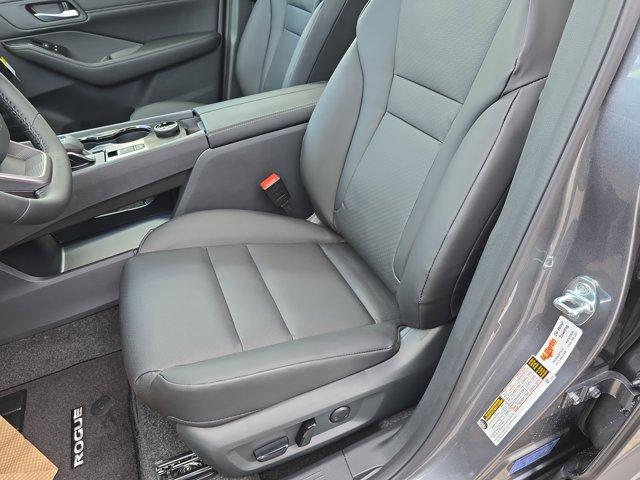 new 2026 Nissan Rogue car