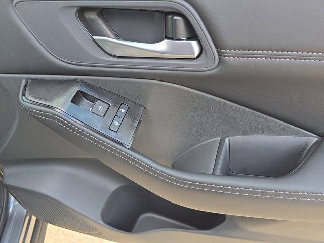 new 2026 Nissan Rogue car