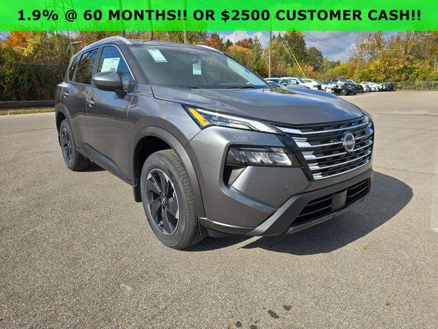 new 2026 Nissan Rogue car