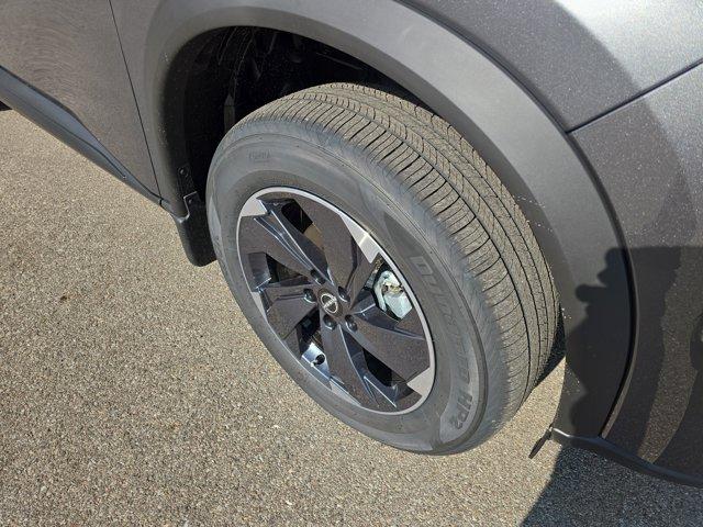 new 2026 Nissan Rogue car