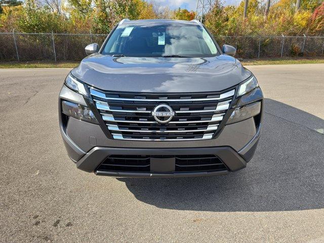 new 2026 Nissan Rogue car