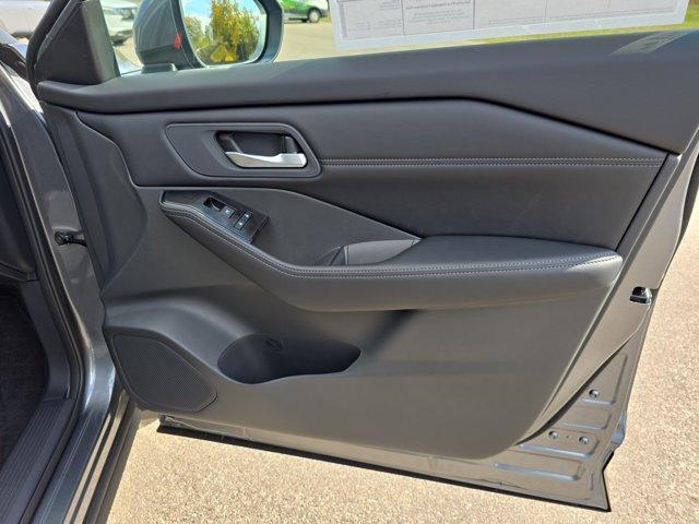 new 2026 Nissan Rogue car