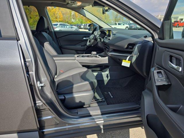 new 2026 Nissan Rogue car