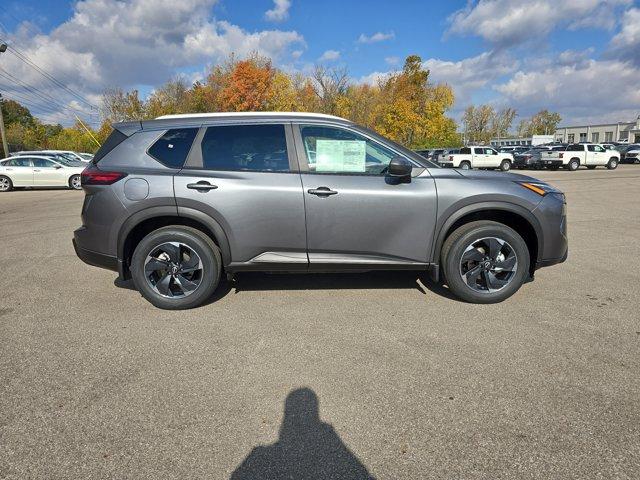 new 2026 Nissan Rogue car
