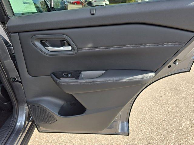 new 2026 Nissan Rogue car