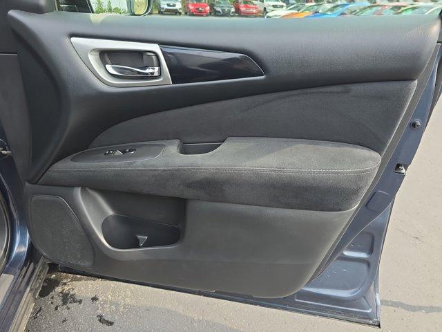 used 2015 Nissan Pathfinder car, priced at $6,300