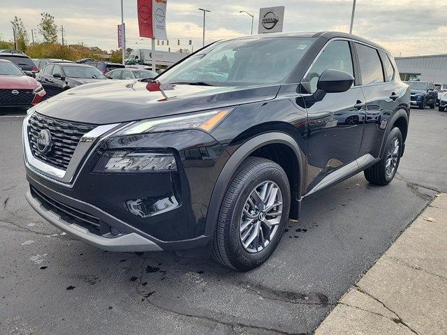 used 2023 Nissan Rogue car, priced at $22,600