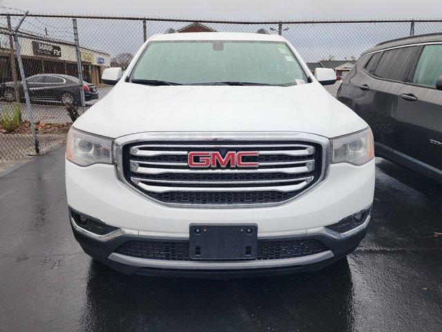 used 2017 GMC Acadia car, priced at $15,500