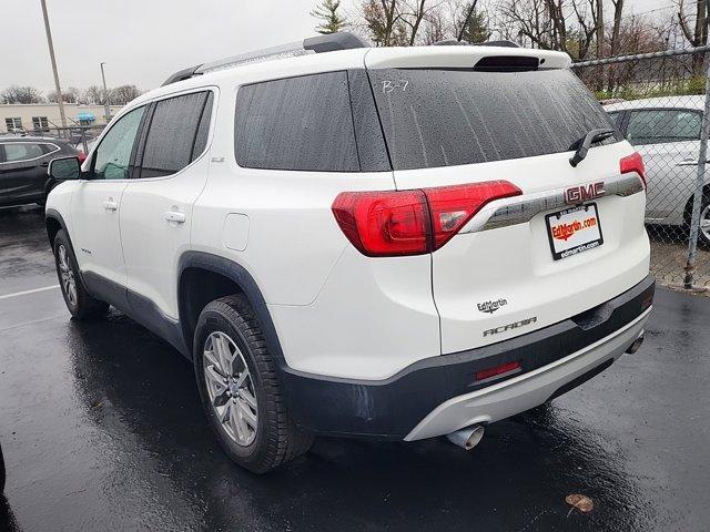 used 2017 GMC Acadia car, priced at $15,500