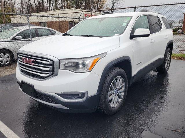 used 2017 GMC Acadia car, priced at $15,500