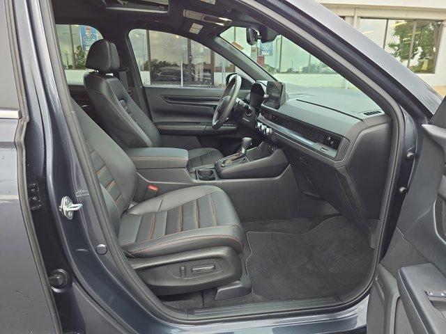 used 2024 Honda CR-V Hybrid car, priced at $37,600