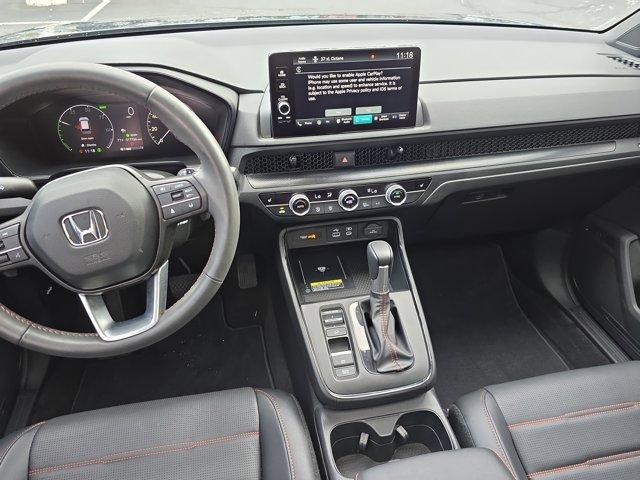 used 2024 Honda CR-V Hybrid car, priced at $37,600
