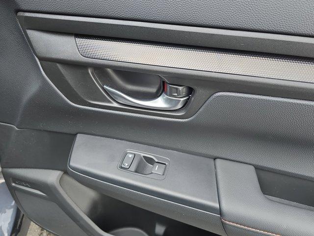 used 2024 Honda CR-V Hybrid car, priced at $37,600