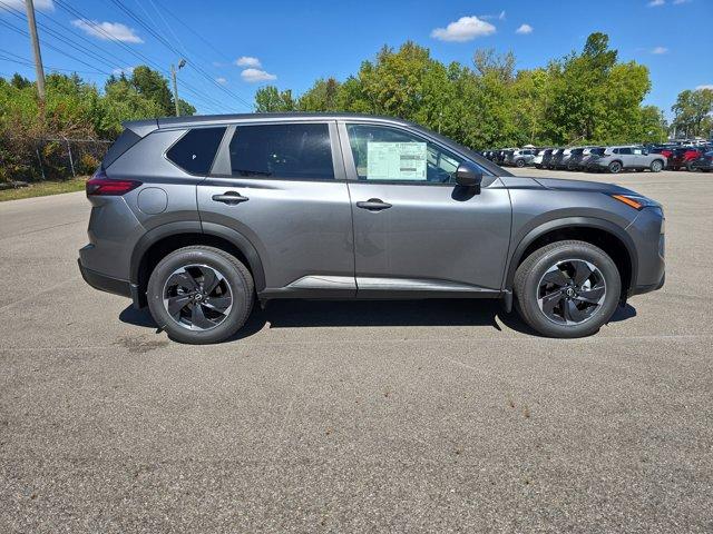 new 2026 Nissan Rogue car, priced at $28,210
