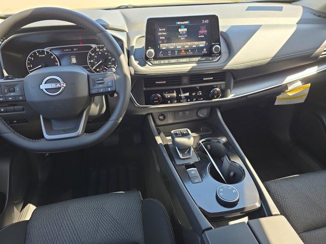 new 2026 Nissan Rogue car, priced at $28,210