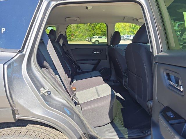 new 2026 Nissan Rogue car, priced at $28,210