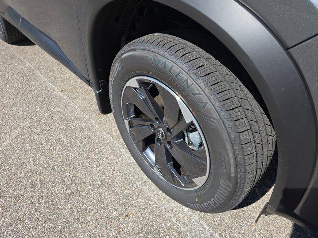 new 2026 Nissan Rogue car, priced at $28,210