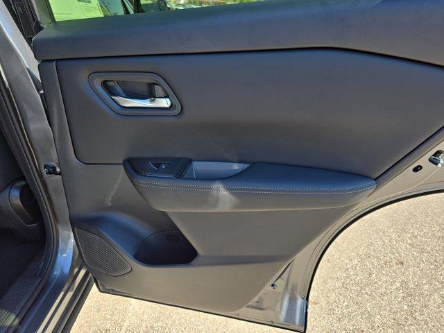 new 2026 Nissan Rogue car, priced at $28,210