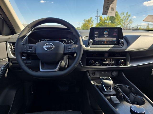 new 2026 Nissan Rogue car, priced at $28,210