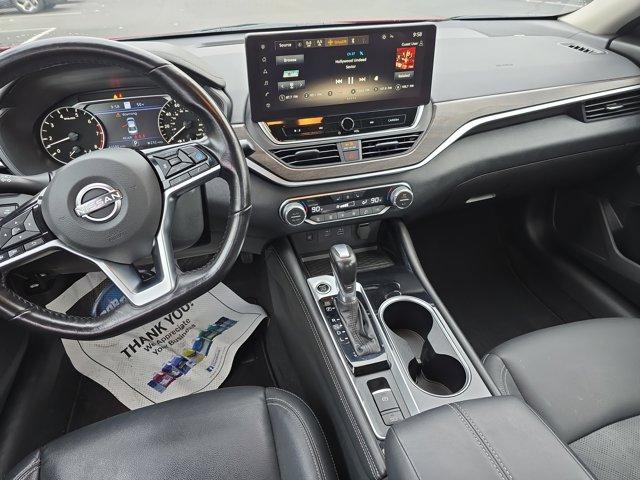 used 2023 Nissan Altima car, priced at $23,700