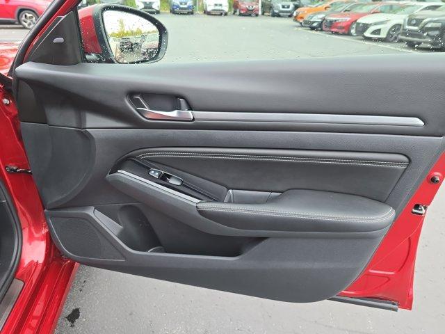 used 2023 Nissan Altima car, priced at $23,700