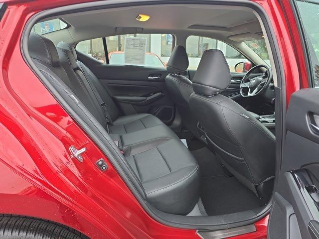 used 2023 Nissan Altima car, priced at $23,700