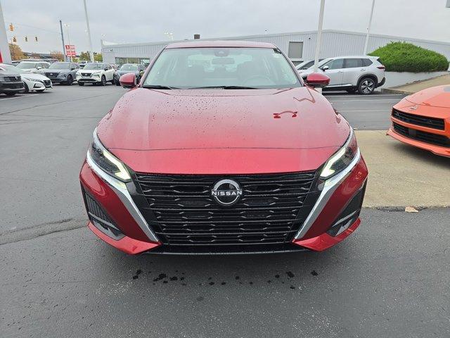 used 2023 Nissan Altima car, priced at $23,700