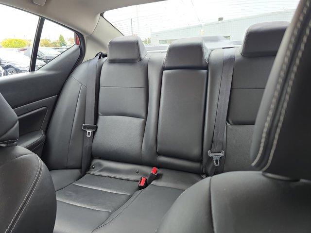 used 2023 Nissan Altima car, priced at $23,700