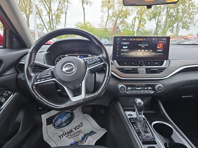 used 2023 Nissan Altima car, priced at $23,700