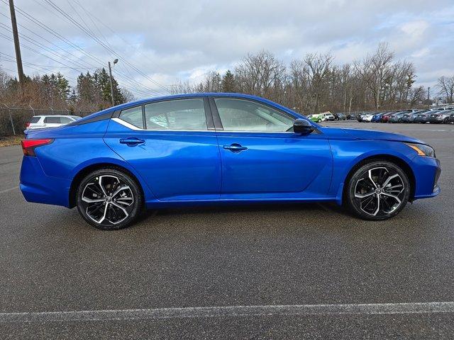 new 2025 Nissan Altima car, priced at $28,365