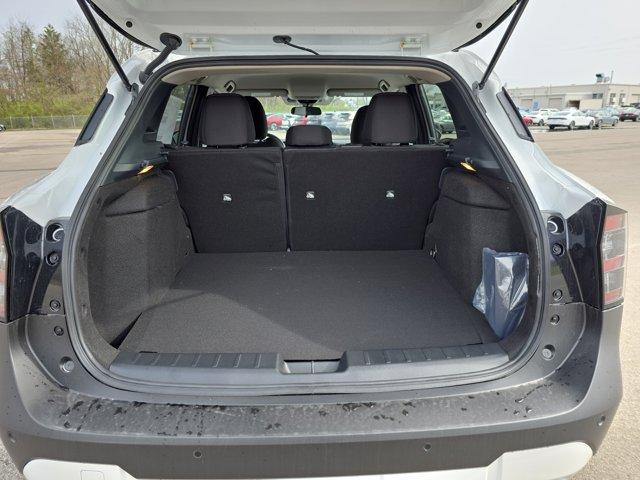 new 2025 Nissan Kicks car, priced at $26,280